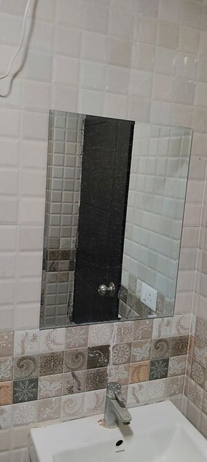 Bathroom in 2.5 BHK Builder Floor at Signature Global Park, Sohna Sector 36 – for Rent