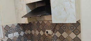 Kitchen in 2.5 BHK Builder Floor at Signature Global Park, Sohna Sector 36 – for Rent