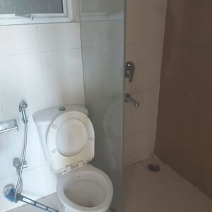 Bathroom in 2 BHK Apartment at Pyramid Altia, Sector 70 – for Rent