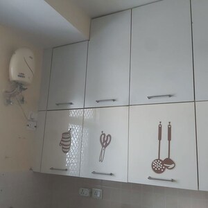 Furnished Amenities in 2 BHK Apartment at Pyramid Altia, Sector 70 – for Rent