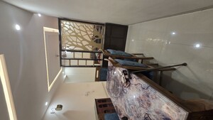 Dining area in 3 BHK Apartment at La Prisma, Dhakoli – for Rent