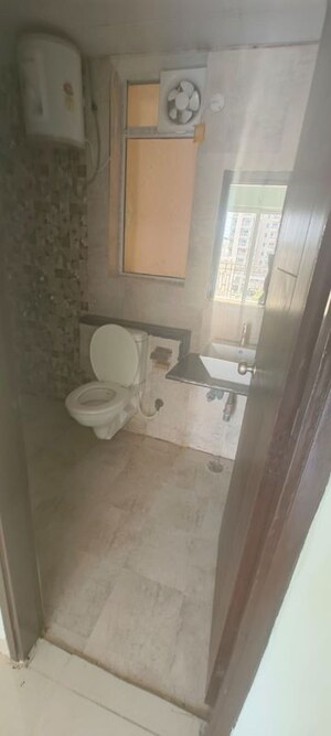 Bathroom in 3 BHK Apartment at Amrapali Silicon City, Sector 76 – for Sale