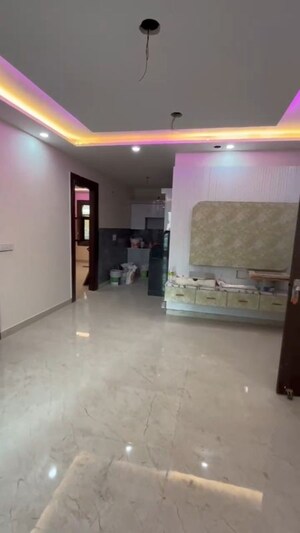 Hall in 3 BHK Builder Floor at Sant Nagar – for Sale