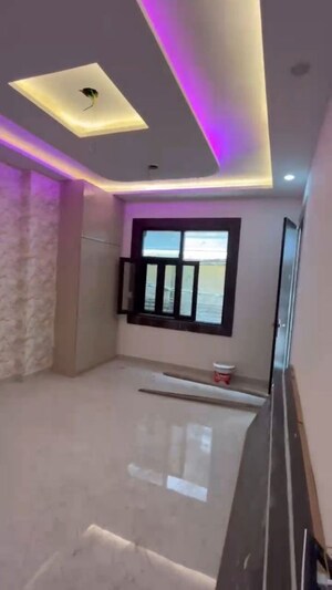 Bedroom in 3 BHK Builder Floor at Sant Nagar – for Sale