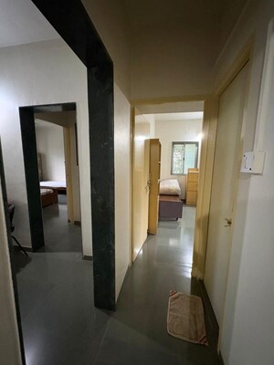 Building Lobby in 2 BHK Apartment at Sunshine Park, Balewadi – for Rent