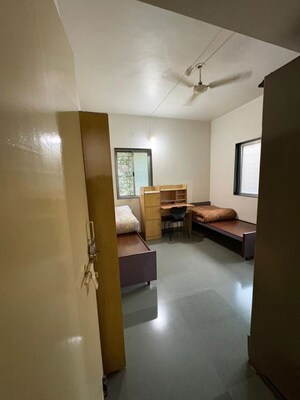 Kitchen in 2 BHK Apartment at Sunshine Park, Balewadi – for Rent