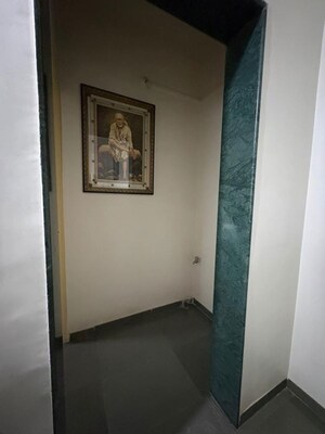 Bathroom in 2 BHK Apartment at Sunshine Park, Balewadi – for Rent