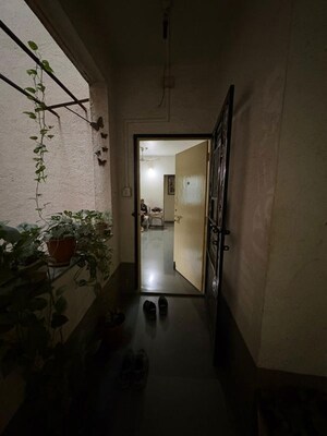 Building Lobby in 2 BHK Apartment at Sunshine Park, Balewadi – for Rent