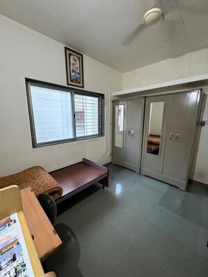 Kitchen in 2 BHK Apartment at Sunshine Park, Balewadi – for Rent