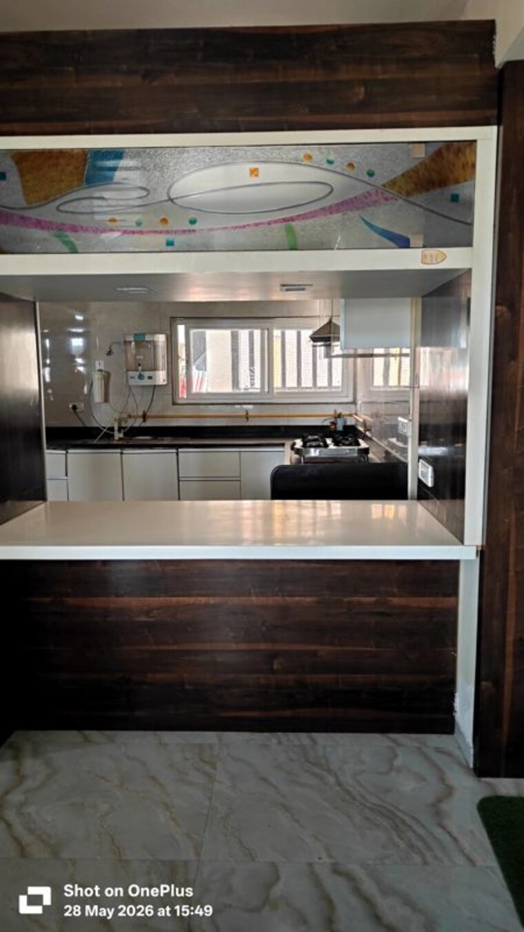 Kitchen, ellisbridge 5 Bedroom 4000 Sq.Ft. Apartment In Ellisbridge Ahmedabad 10411607