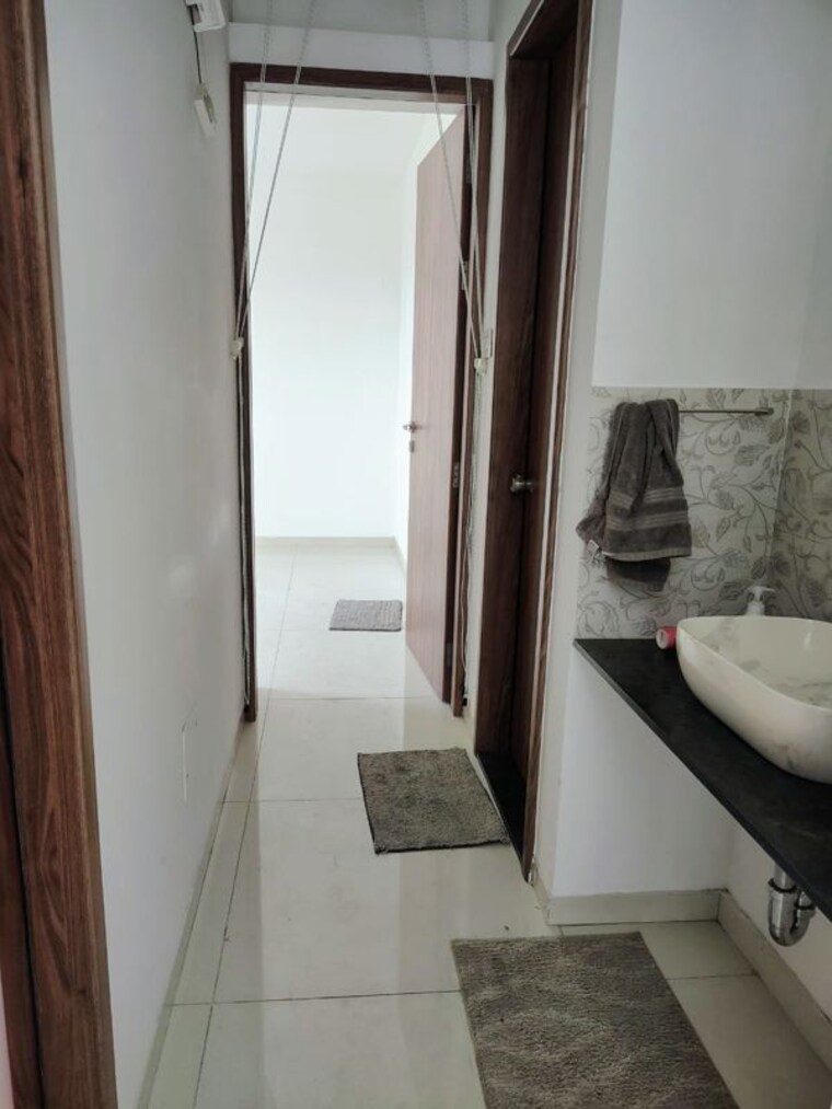 Bathroom, siddh-amara 3 Bedroom 1500 Sq.Ft. Apartment In Bavdhan Pune 10411613