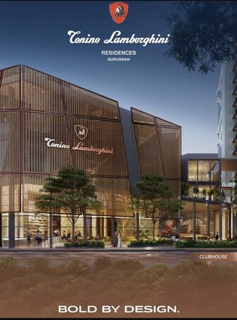 3.5 BHK + Servant Room Apartment For Sale in Signature Global Tonino Lamborghini Residences in Sector 71, Gurgaon
