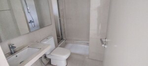 Bathroom in 2 BHK Apartment at Hiranandani Estate Rodas Enclave, Ghodbunder Road – for Sale