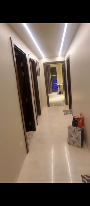Building Lobby in 4 BHK Apartment at Puri Aanandvilas, Sector 81 – for Sale