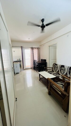 Kitchen in 2 BHK Apartment at Manglam Aadhar, Gandhi Path – for Rent