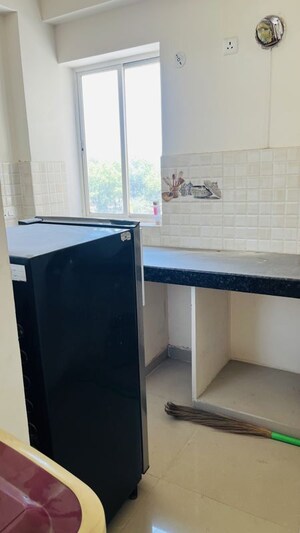 Kitchen in 2 BHK Apartment at Manglam Aadhar, Gandhi Path – for Rent