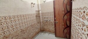 Bathroom in 2 BHK Independent House at Vasundhara Sector 3 – for Rent