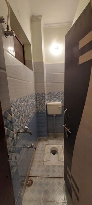 Bathroom in 2 BHK Independent House at Vasundhara Sector 3 – for Rent