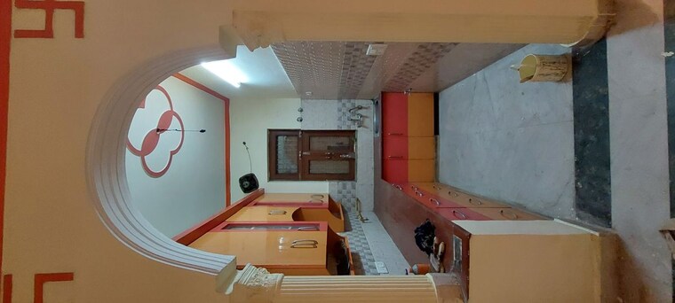 Kitchen, vasundhara sector 3 2 Bedroom 1250 Sq.Ft. Independent House In Vasundhara Sector 3 Ghaziabad 10377994