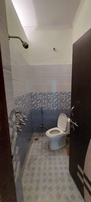 Bathroom in 2 BHK Independent House at Vasundhara Sector 3 – for Rent