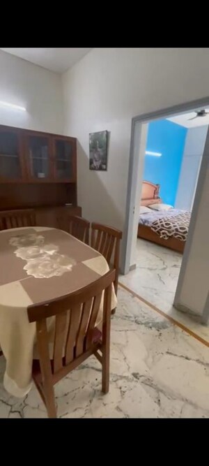 Team Area in 3 BHK Builder Floor at Saket – for Rent