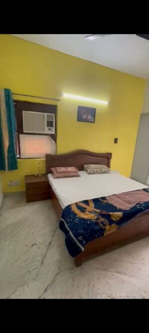Bedroom in 3 BHK Builder Floor at Saket – for Rent