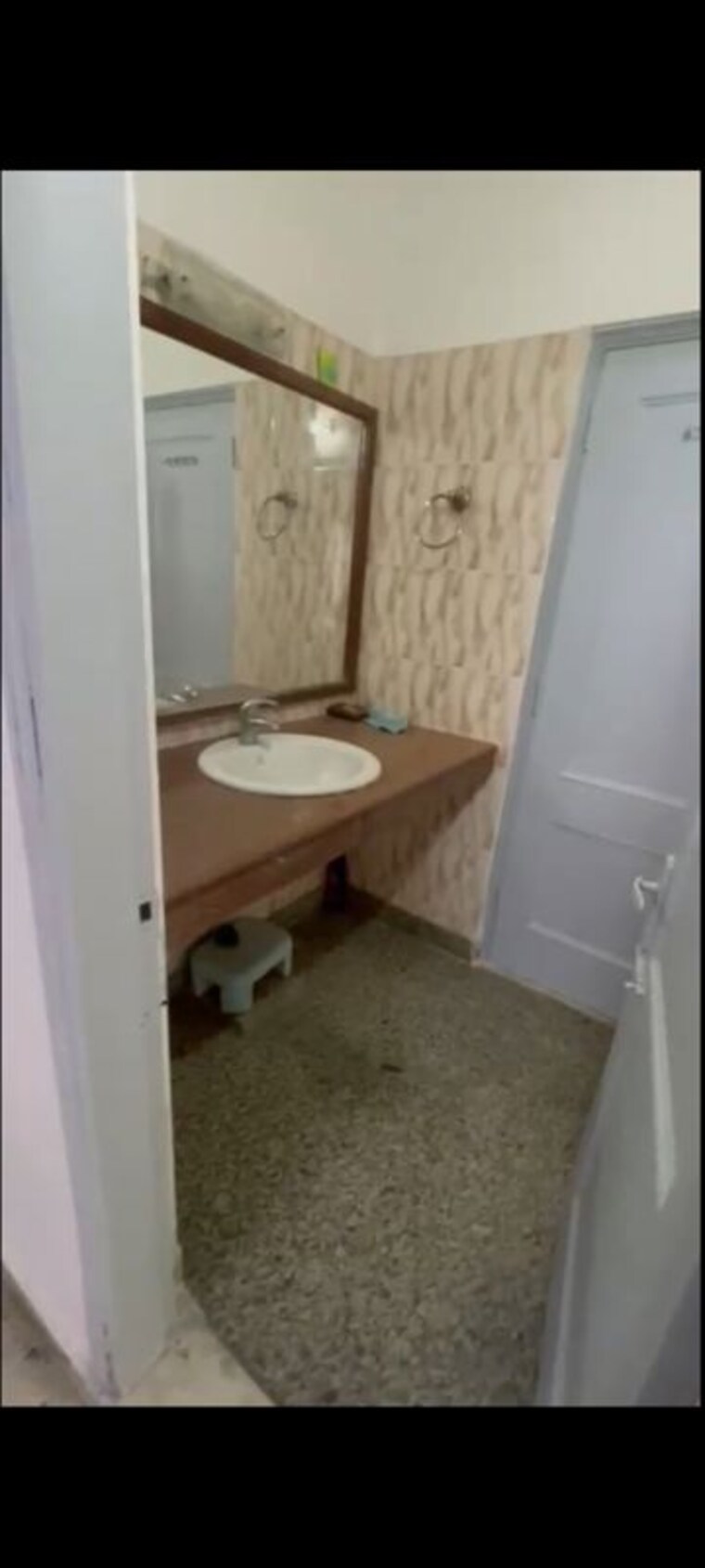 Bathroom, saket 3 Bedroom 200 Sq.Yd. Builder Floor In Saket Delhi 10411630