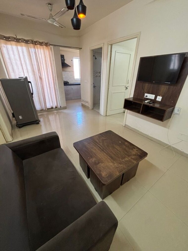 Living Room, manglam-aadhar 2 Bedroom 605 Sq.Ft. Apartment In Gandhi Path Jaipur 10276805