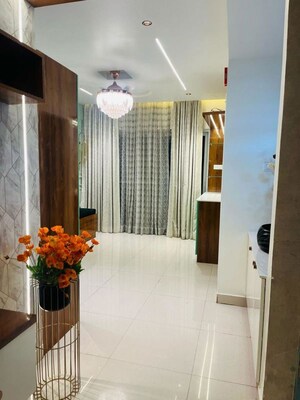 Bathroom in 2 BHK Apartment at Greenmark Mayfair Apartments, Tellapur – for Rent