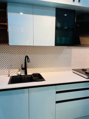 Team Area in 2 BHK Apartment at Greenmark Mayfair Apartments, Tellapur – for Rent