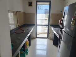 2 BHK + Pooja Room,Store Room Apartment For Rent in Lodha Lakeshore Greens