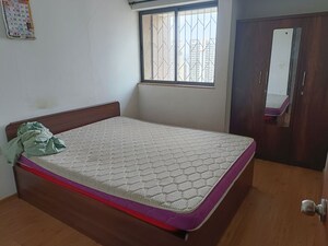 Bedroom in 2 BHK Apartment at Lodha Lakeshore Greens, Dombivli East – for Rent