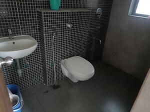 Bathroom in 2 BHK Apartment at Lodha Lakeshore Greens, Dombivli East – for Rent