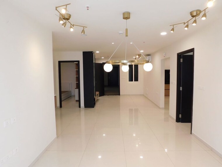 Room, rajapushpa-provincia 3 Bedroom 1715 Sq.Ft. Apartment In Narsingi Hyderabad 10411633