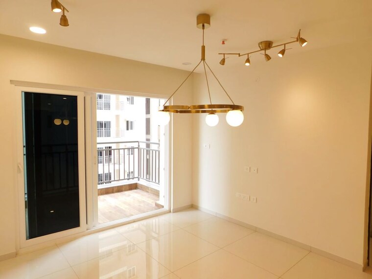 Room, rajapushpa-provincia 3 Bedroom 1715 Sq.Ft. Apartment In Narsingi Hyderabad 10411633