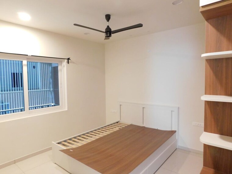 Room, rajapushpa-provincia 3 Bedroom 1715 Sq.Ft. Apartment In Narsingi Hyderabad 10411633