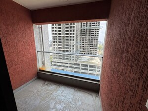Balcony in 2 BHK Apartment at Magarpatta Nova, Mundhwa – for Sale