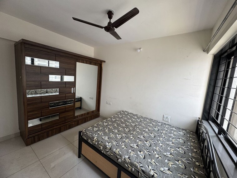 Bedroom, magarpatta-nova 2 Bedroom 900 Sq.Ft. Apartment In Mundhwa Pune 10411632