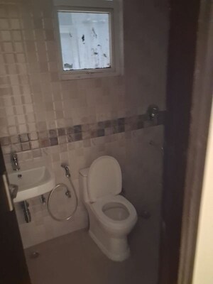Bathroom in 2 BHK Builder Floor at Signature Global Park, Sohna Sector 36 – for Rent