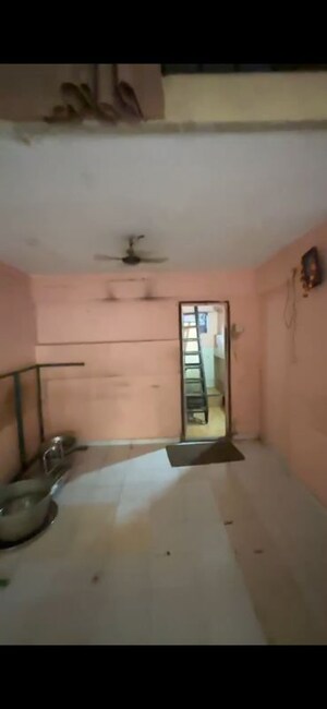 Bathroom in  Shop at Silver Oaks Apartment, Mulund West – for Rent
