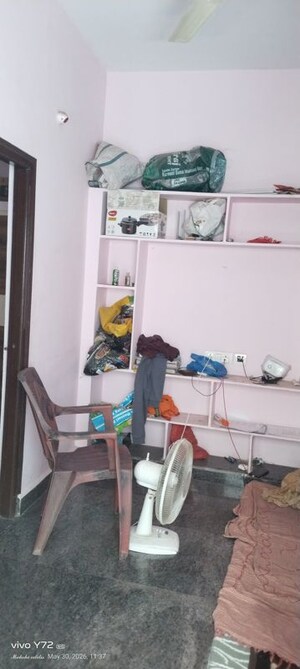 Living Room in 1 BHK Independent House at Madhapur – for Rent