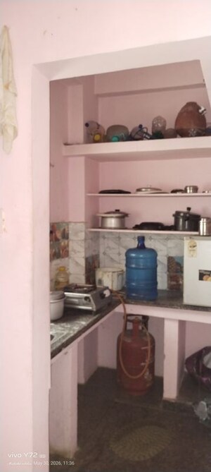 Kitchen in 1 BHK Independent House at Madhapur – for Rent