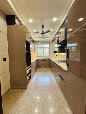 Building Lobby in 3 BHK Builder Floor at Anant Raj Ashok Estate, Sector 63a – for Sale