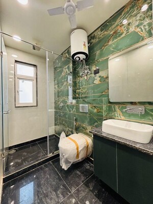 Balcony in 3 BHK Builder Floor at Anant Raj Ashok Estate, Sector 63a – for Sale