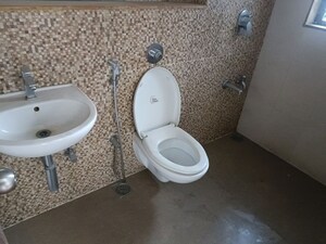 Bathroom in 2 BHK Apartment at Lodha Palava City, Dombivli East – for Sale