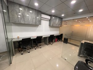 Team Area in  Office Space at Sector 75 – for Rent