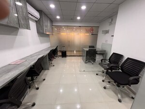 Team Area in  Office Space at Sector 75 – for Rent