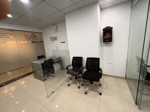 Team Area in  Office Space at Sector 75 – for Rent