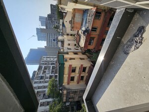 Balcony in 2 BHK Apartment at Ashwini Paradise, Bibwewadi – for Rent