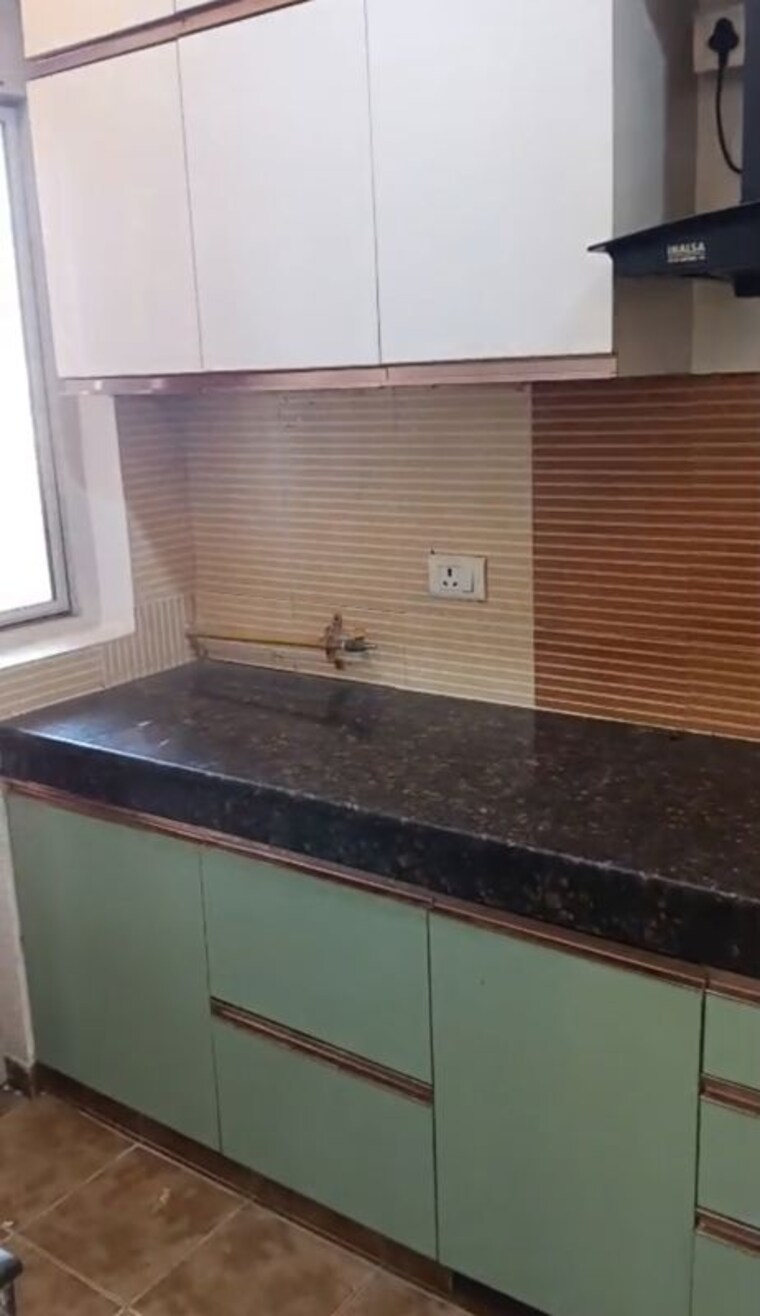 Kitchen, omaxe-residency-ii 3 Bedroom 1750 Sq.Ft. Apartment In Gomti Nagar Lucknow 10411694